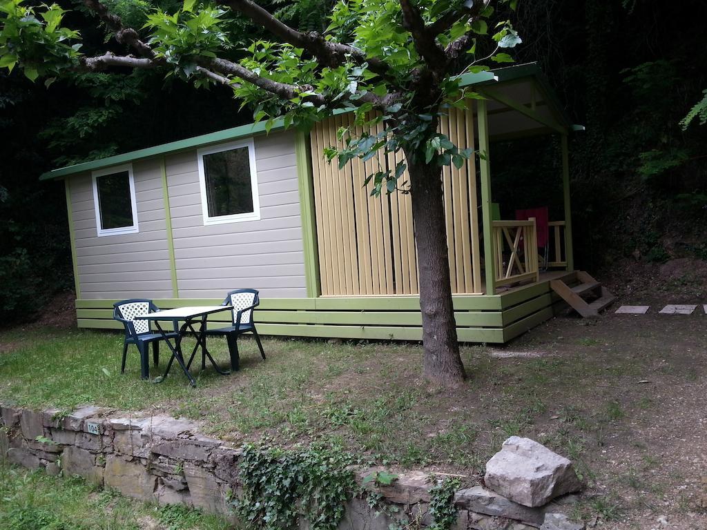 Camping Les Sources Saint-Jean-du-Gard Camera foto