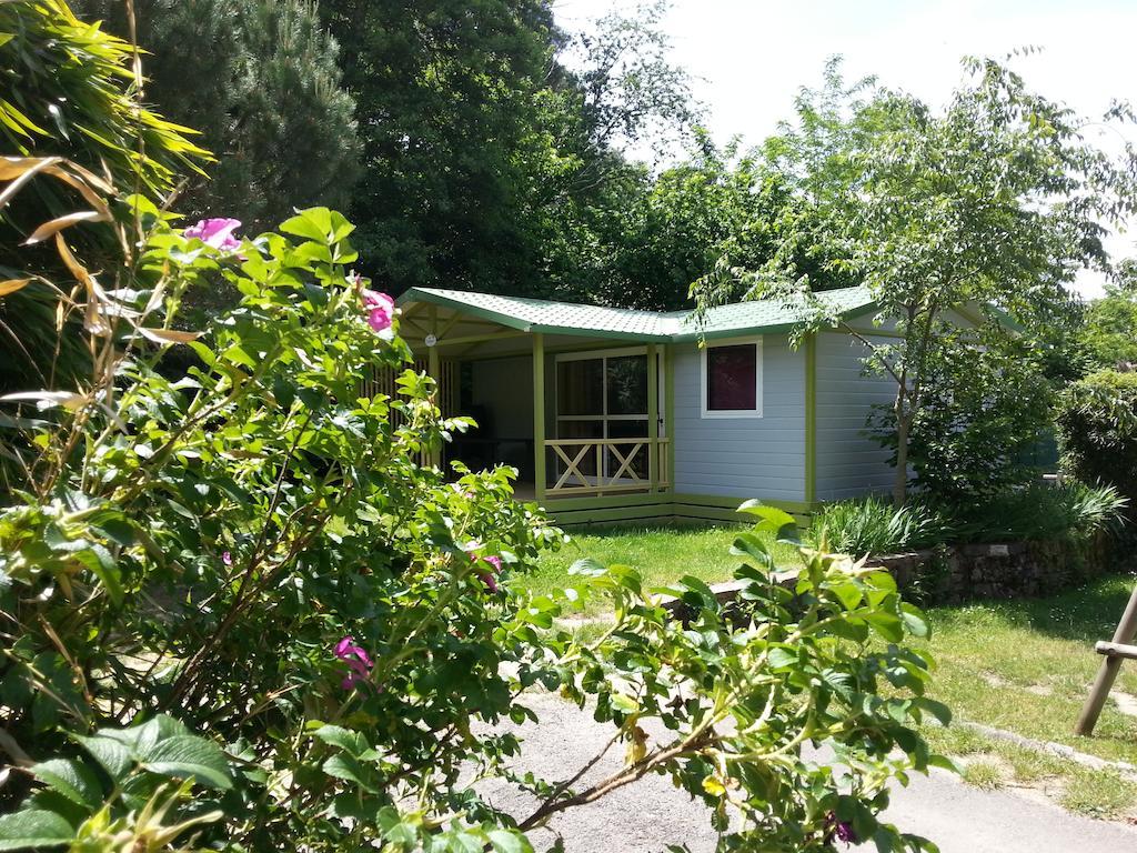 Camping Les Sources Saint-Jean-du-Gard Camera foto