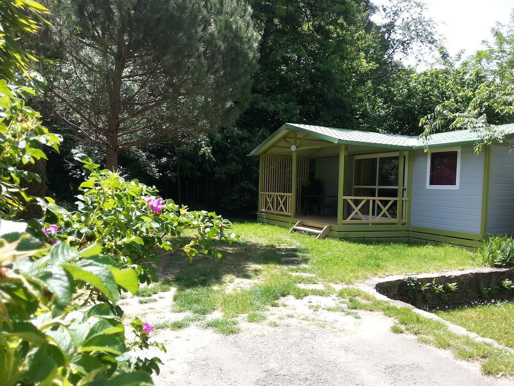 Camping Les Sources Saint-Jean-du-Gard Camera foto