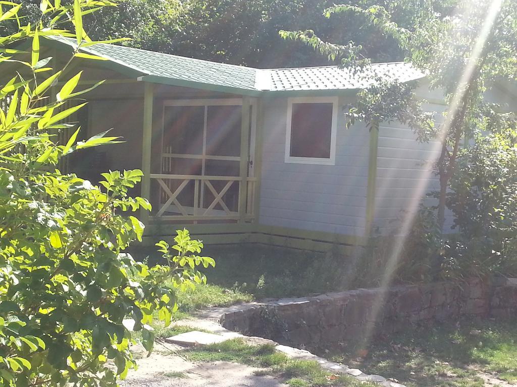 Camping Les Sources Saint-Jean-du-Gard Camera foto