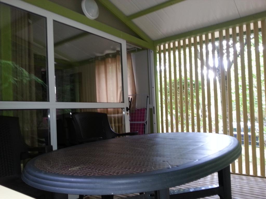Camping Les Sources Saint-Jean-du-Gard Camera foto