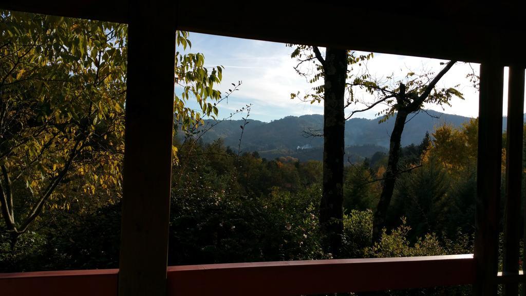 Camping Les Sources Saint-Jean-du-Gard Esterno foto